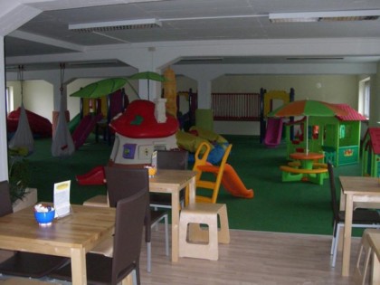 照片: Bambino Indoorspielplatz